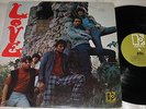 LOVE - SELF/TITLED 1ST LP 1966 MONO 1ST PRESS GOLD LABEL ELEKTRA VG+ PLAYS VG++