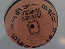 CHRIS THE GLOVE TAYLOR & DAVID STORRS Itchiban Scratch VINYL 12