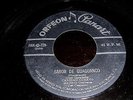 CARIDAD CUERVO Sabor De Guaguanco SALSA AFRO LATIN (1958 MEXICO 7