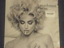 VERY RARE SEALED MADONNA BAD GIRL ORIG. 1992 12