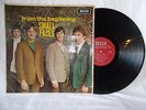 SMALL FACES, FROM THE BEGINNING, MONO,RED LABEL, 1ST ISSUE