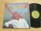 B.B. King - My Kind of Blues LP United Superior Records Stereo Crown