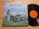 Milwaukee Iron - S/T LP Rare Private West Coast  Rural Folk Rock Biker