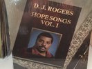 RARE BLACK GOSPEL D.J. Rogers 