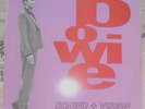 David Bowie 1990 French Double LP Sound + Vision Japan 90