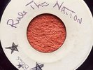 U-ROY Rule The Nation Nora Dean Angle-Lala La Hugh Roy Blank 45 Tommy McCook