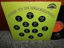 Excello Records Tunes To Be Remembered Gladiolas Slim Harpo Rare Blues LP