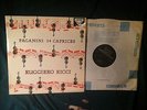 DECCA NARROWBAND SXL.2194RUGGIERO RICCI PAGANINI 24 CAPRICES