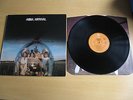 ABBA - ARRIVAL - 1976 CBS RECORDS PROMO UK VINYL ALBUM LP (PROMOTIONAL)