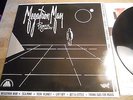 PATRICK COWLEY MEGATRON MAN 1982 SONET GRAMMOFON AB NCB SWEDISH PRESSED LP RARE*