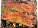 ACDC TNT GATEFOLD LP RECORD ** BLUE/YELLOW ROO LABEL