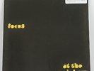 FOCUS At The Rainbow LP Holland 2011 180g Music On Vinyl MOVLP324 new/unplayed