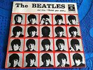THE BEATLES - 33 GIRI ITALY 
