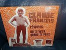 CLAUDE FRANCOIS RARE JUKE BOX FLECHE
