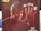 Israeli CLIFF RICHARD LP DON'T STOP ME NOW 1ST Press 1967 Record Is EX Israel