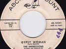 Northern Soul---THE IMPRESSIONS--Gypsy Woman------