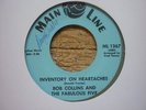 northern soul bob collins inventory on heartaches main line crossover boogie