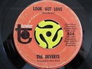 NORTHERN SOUL 45-Inverts-Look Out Love/Lonely Lover-Tower HEAR