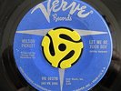 NORTHERN SOUL 45-Wilson Pickett-Let Me Be Your Boy-Verve HEAR