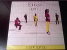 LP RAINBOW TEAM - A SONG FOR YOU  - RARE ITALO ORIGINAL MODERN SOUL BOOGIE
