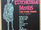 THE DEEP Psychedelic Moods. Lion triple LP reish FREE SHIPPING