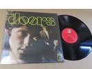 The Doors 1st LP In Shrink Red Label Near Mint