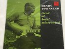 Henry Townsend LP – Tired Of Bein' Mistreated – Prestige Bluesville 1041 – RVG
