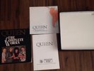 Queen the complete works limeted edition box set on vynle.
