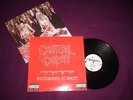 LP CANNIBAL CORPSE / BUTCHERED AT BIRTH / METAL BLADE ZORRO 26 UK PRESS