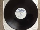 RARE 7-Seconds white label test pressing 'The Crew' LP 1984 BYO seven seconds