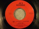 STOP INC. 45 Get Yourself Together JB's rare New Orleans funk VG+