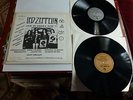 Led Zeppelin Live in Osaka 9/29 '71 2xLP US VG