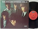 THE ROLLING STONES - The Rolling Stones Vol. 2 LP (German Import on DECCA) MINT-