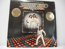 SATURDAY NIGHT FEVER BEE GEES-ORIG'77-Factory Sealed 2 Hype Stickrs RSO 2LP SET