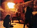 IMMORTAL - DIABOLICAL FULLMOON MYSTICISM LP RED / BLACK SPLATTER VINYL