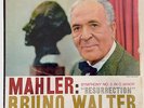 Bruno Walter Mahler Symphony No. 2 in C Minor SEALED 2 LP BOX Stereo
