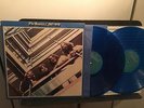 BEATLES 1967-1970 BLUE ALBUM on BLUE VINYL 2LP ORIG 1973 SEBX-11843 INNER LENNON