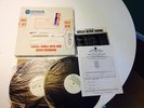 DAVID BYRNE TIMOTHY WHITE'S ROCK STARS 12-19-88 NM/NM 2 LP w/CUE SHEET +ORIG BOX