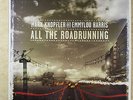 ALL THE ROADRUNNING - MARK KNOPFLER EMMYLOU HARRIS 2 LP VINYL MINT