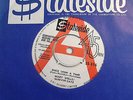 MARY WELLS & MARVIN GAYE UK STATESIDE DEMO 45 ONCE UPON A TIME1964  1st ISSUE EX