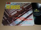 THE BEATLES - PLEASE PLEASE ME RARE Y&B STEREO PARLOPHONE LP