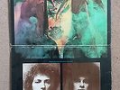 JIMI HENDRIX Electric Ladyland First Press UK Stereo Track Blue text VG+ / VG