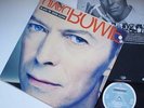 DAVID BOWIE BLACK TIE WHITE NOISE LP BRAZIL
