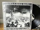 LP UK 1987  Outskirts Of Infinity ?– Lord Of The Dark Skies