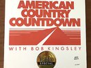 AMERICAN COUNTRY COUNTDOWN Bob Kingsley YEAR END 12-29-89 / Part One 4 LP's
