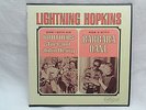 LIGHTNING HOPKINS - same - rare ARHOOLLE LP