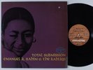 EMANUEL K RAHIM & THE KAHLIQS Total Submission COBBLESTONE LP NM