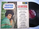 Las Nortenitas vg+ mexico LP Ojitos Azules
