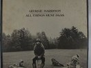 George Harrison - All Things Must Pass 3xLP - Apple
