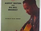 Muddy Waters - Sings Big Bill LP - Chess VG+